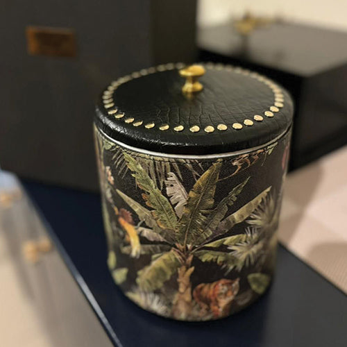 Tropical Forest Ice Bucket