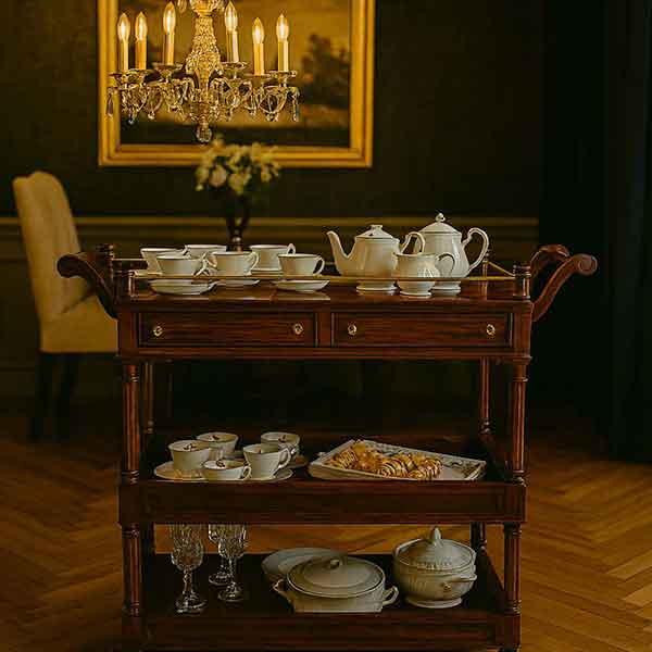 Victoria Hostess Trolley