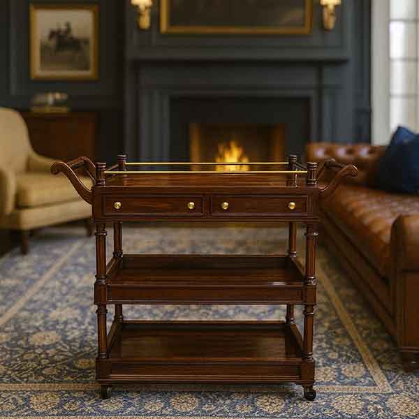 Victoria Hostess Trolley