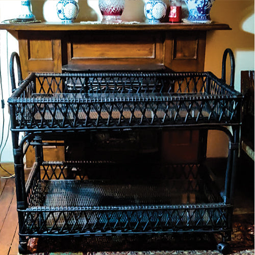 Whimsical trolley