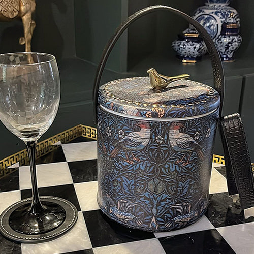 William Morris Ice Bucket