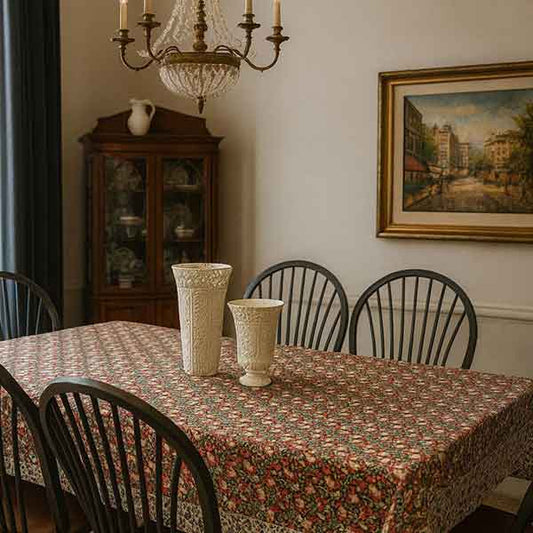 Feather Berry Table Linen