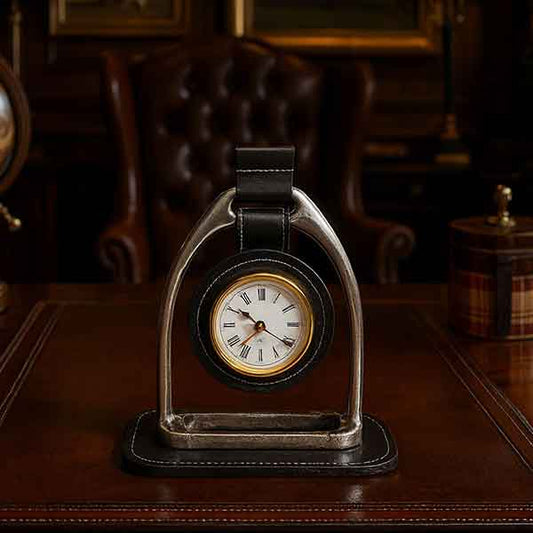 Stirup Clock (Black)