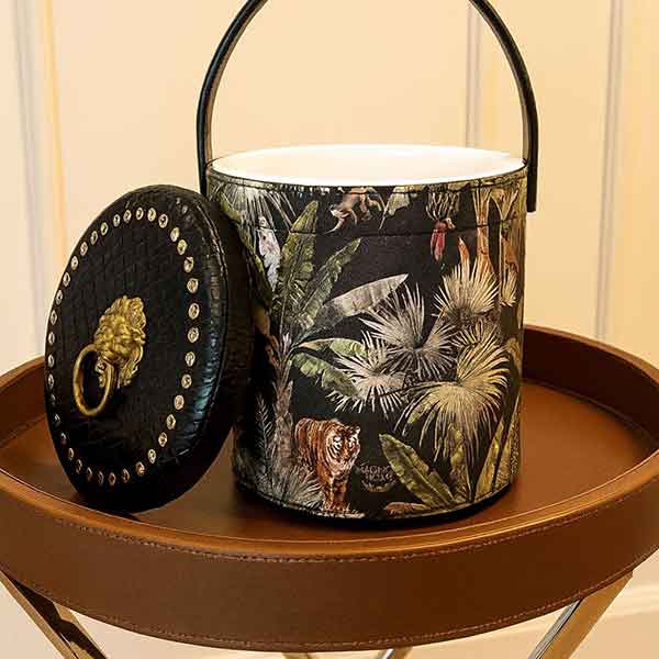 Tropical Forest Ice Bucket