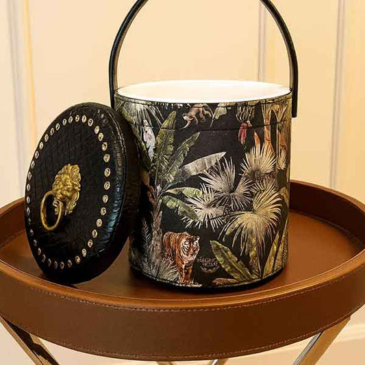 Tropical Forest Ice Bucket